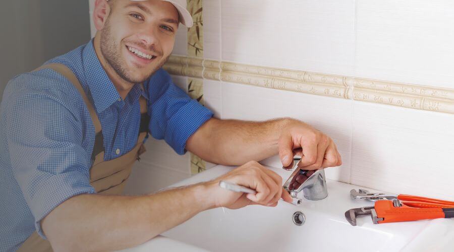Kitchen Faucet Repair Service in Box Springs, GA